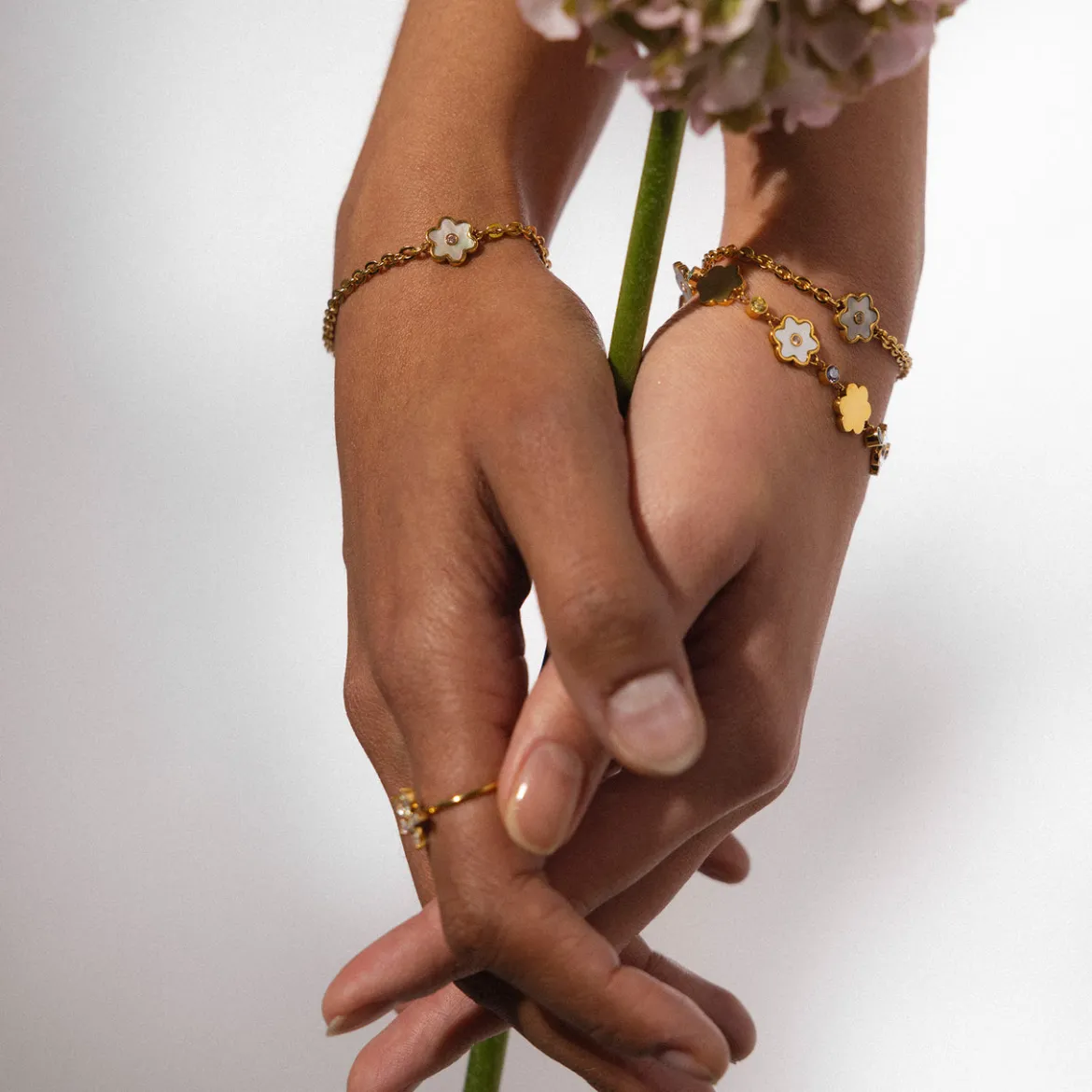 Flourish Armband