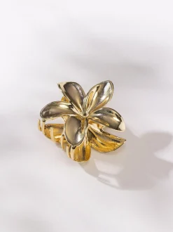 Flower Hairclip