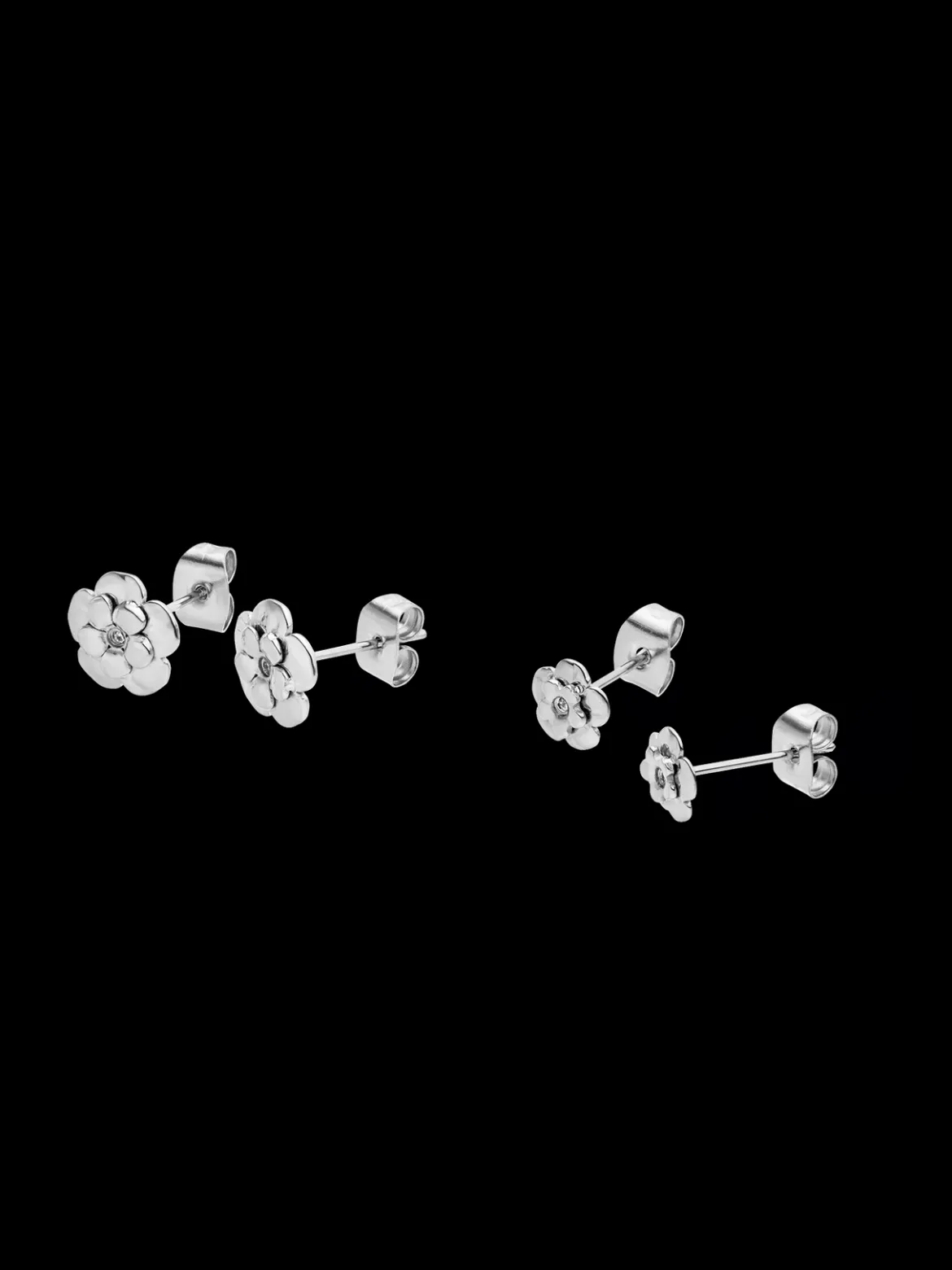 Flower Ohrringe Set