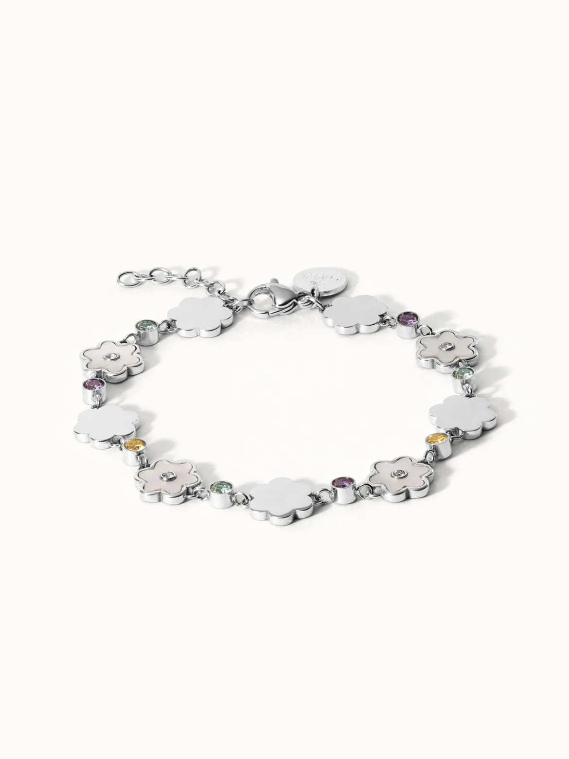 Flowering Blumen Armband