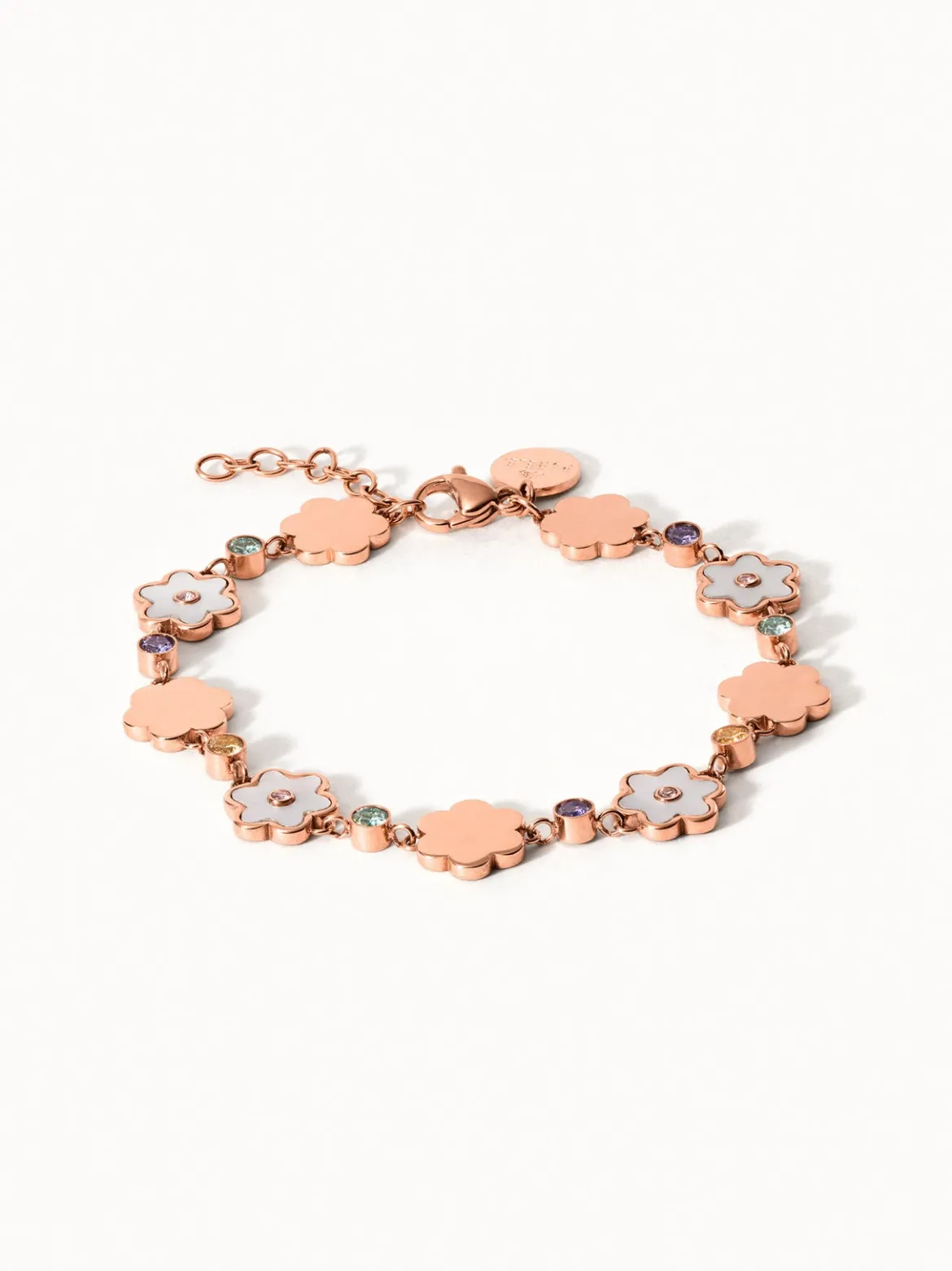 Flowering Blumen Armband