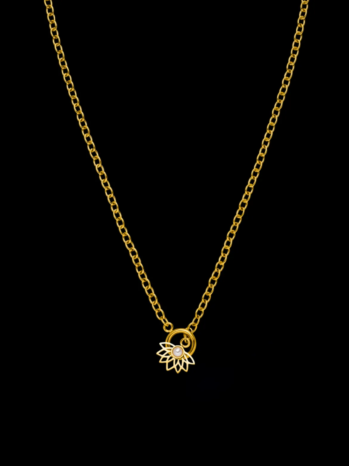 Flowing Kette