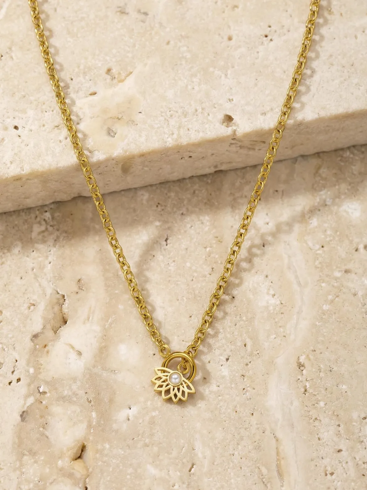 Flowing Kette