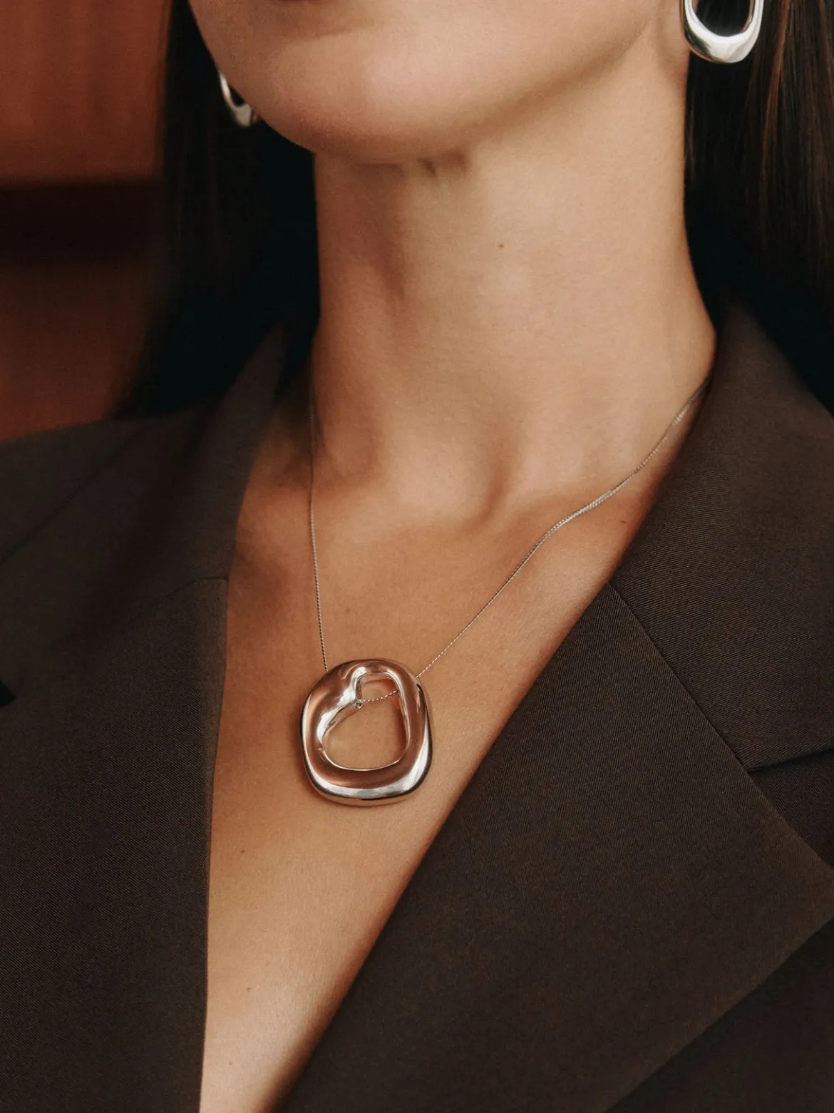 Fluid Forms Kette