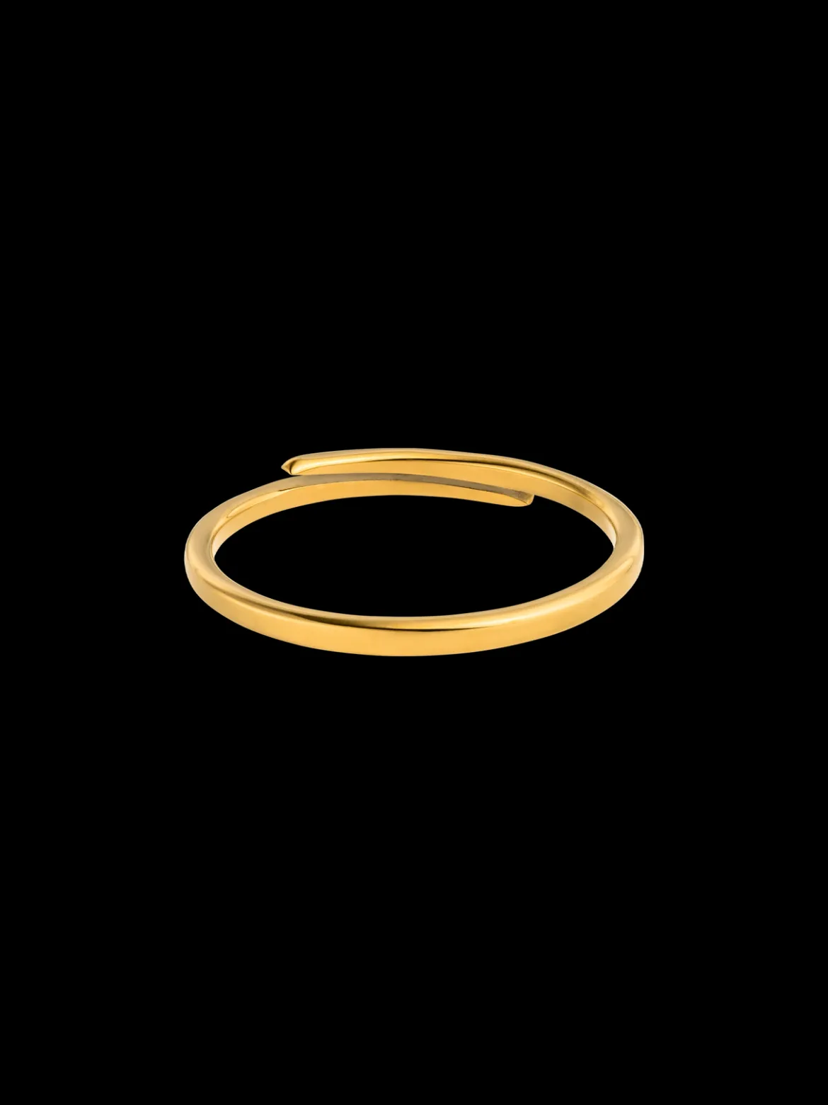 Forever Adjustable Ring