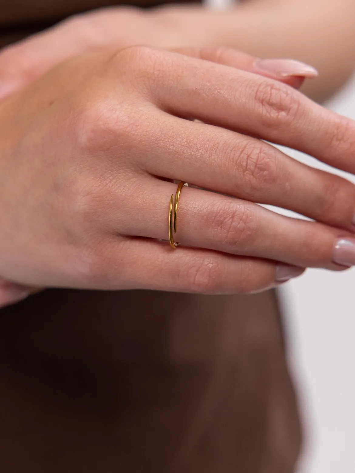 Forever Adjustable Ring