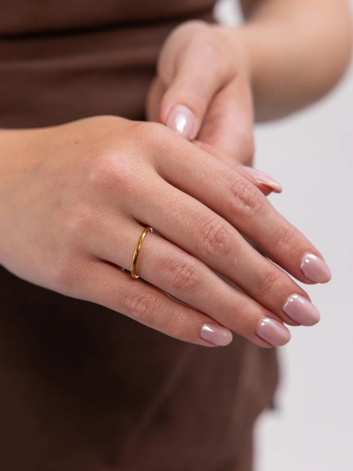 Forever Adjustable Ring