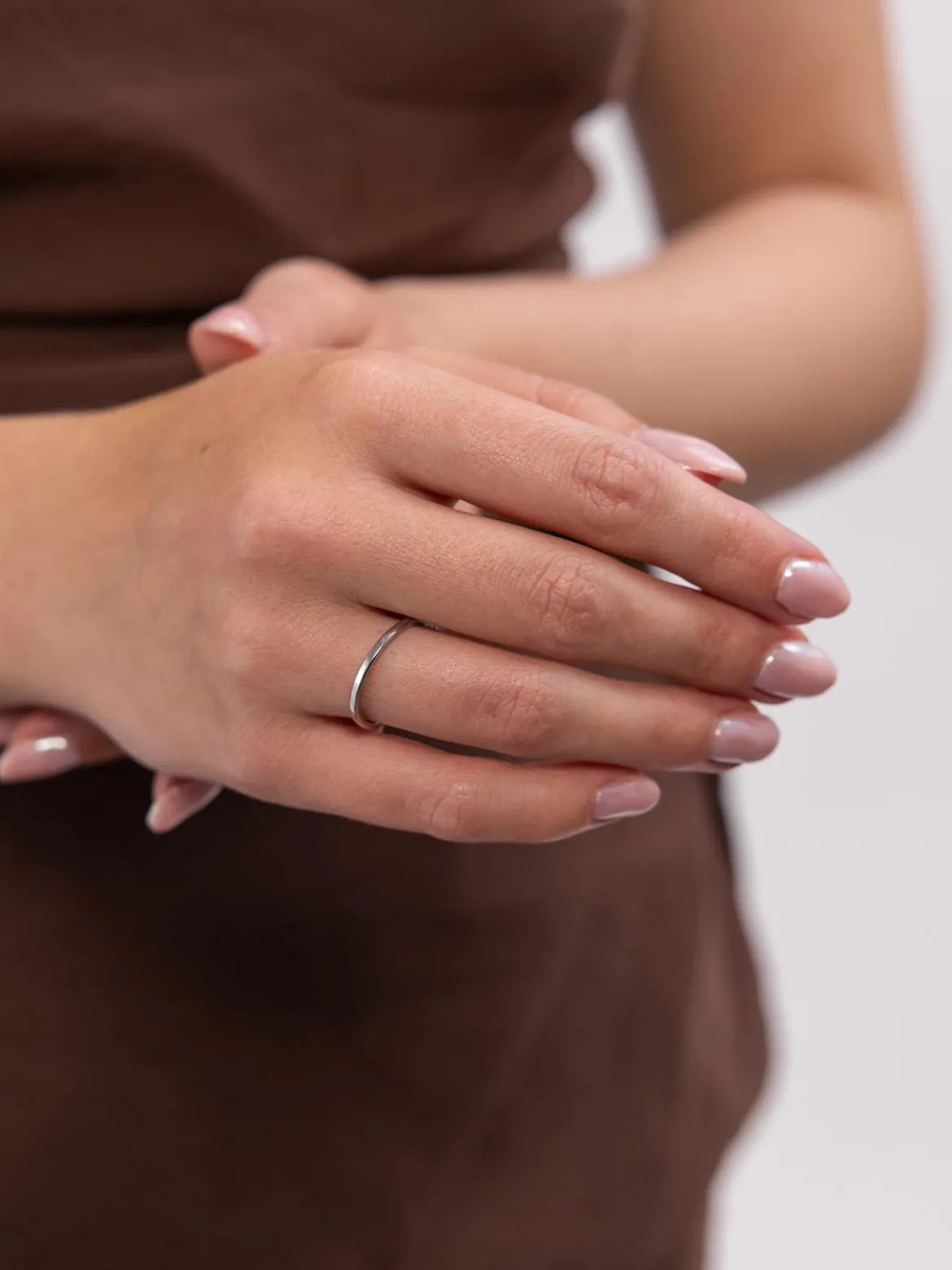 Forever Adjustable Ring