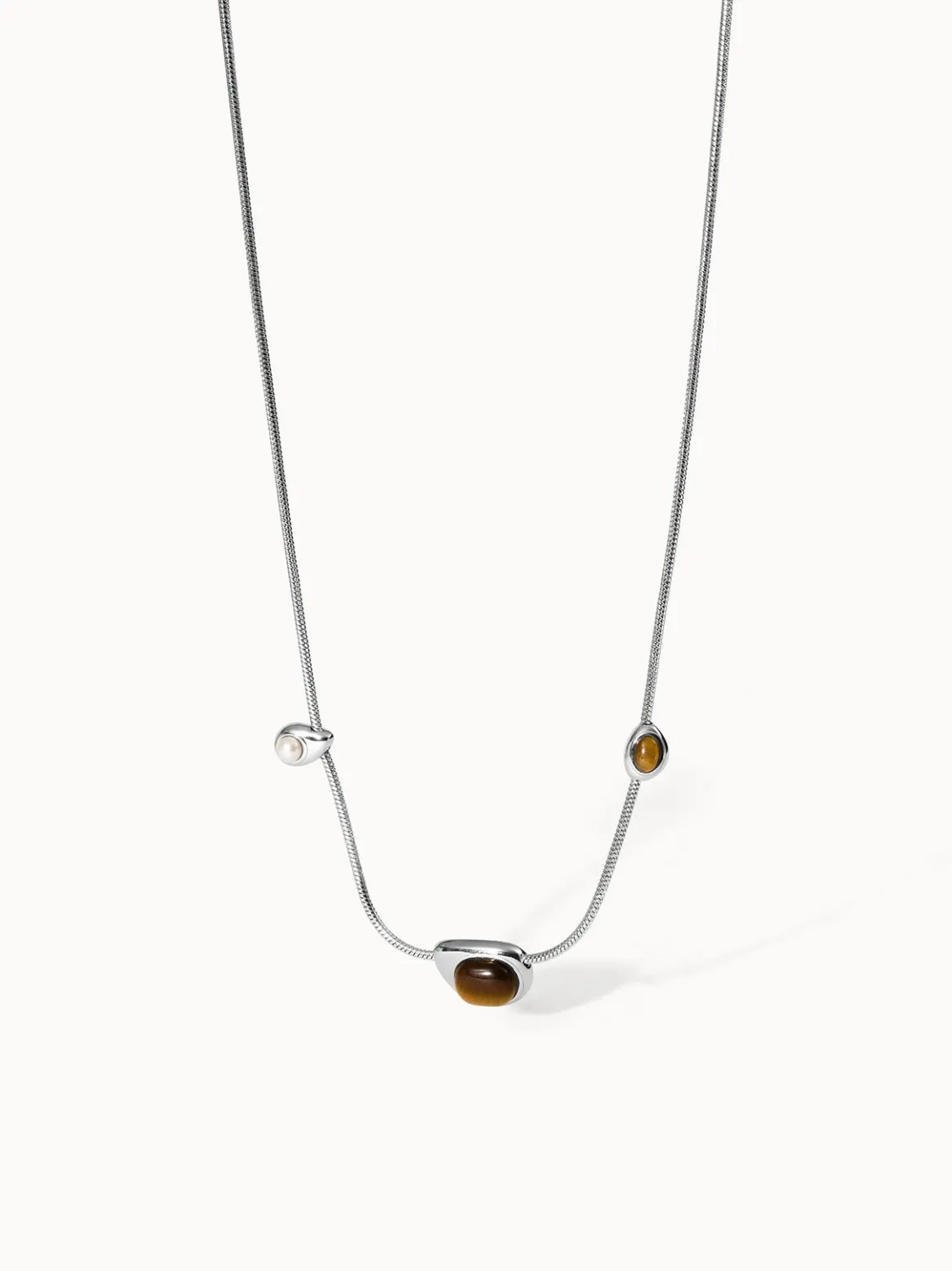 Golden Gaze Kette