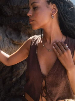 Golden Gaze Kette