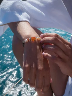 Hawaiian Sunset Armband
