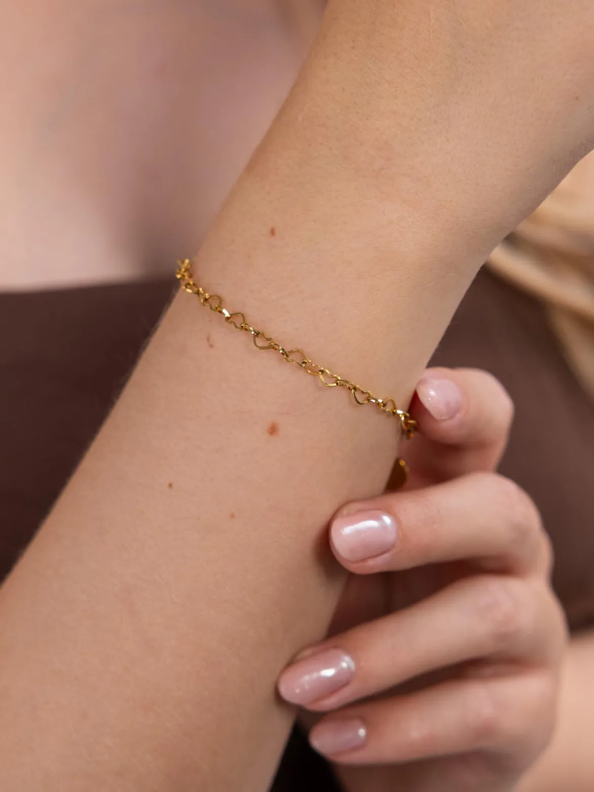 Heart Armband