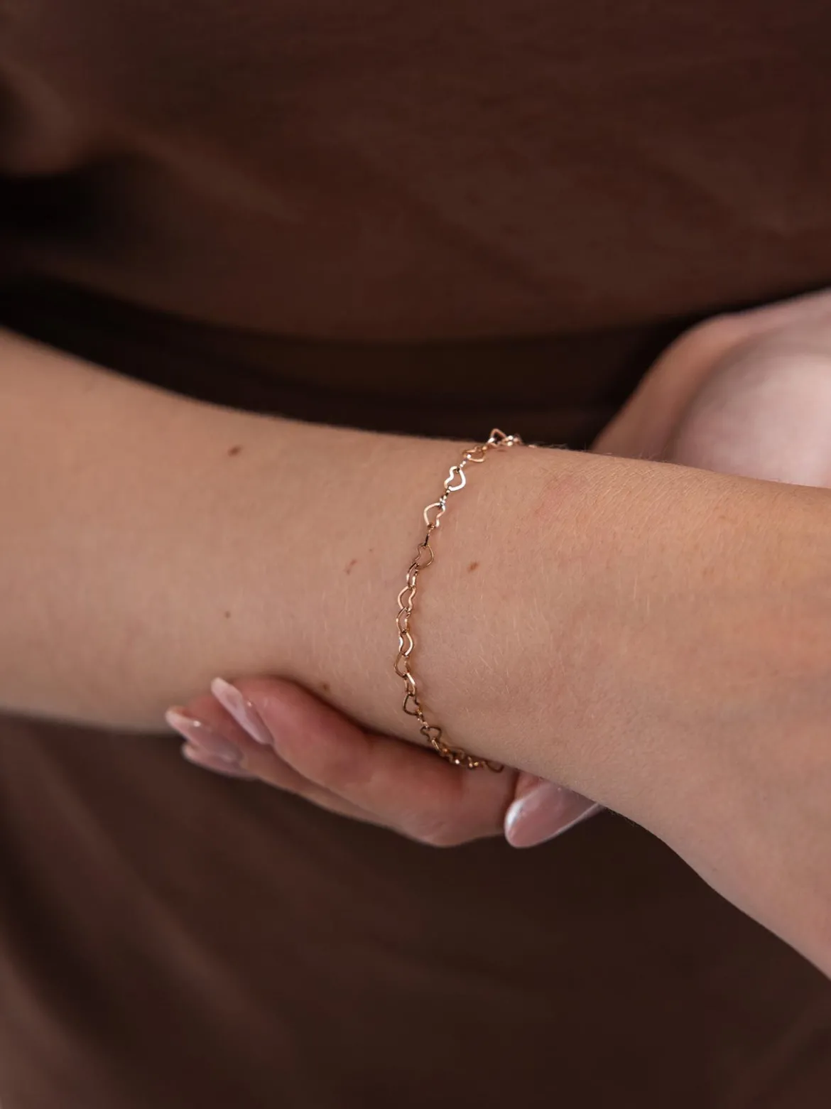 Heart Armband