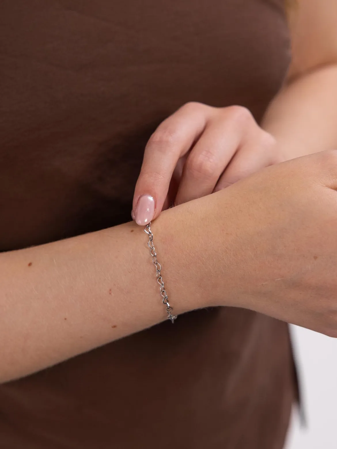 Heart Armband