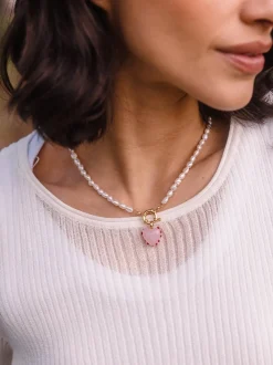 Heart Of Glass Charm
