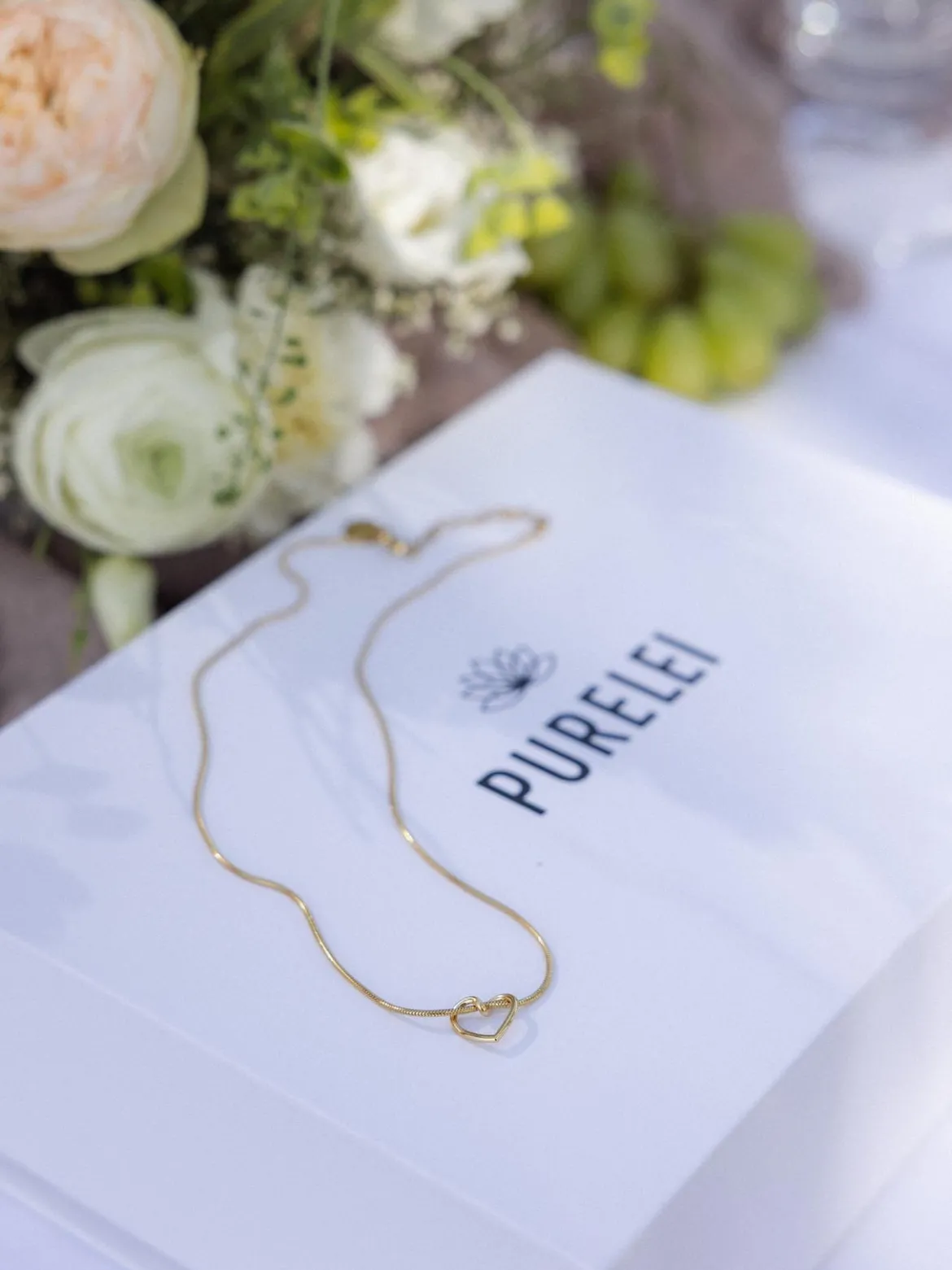Hearts Of Love Kette
