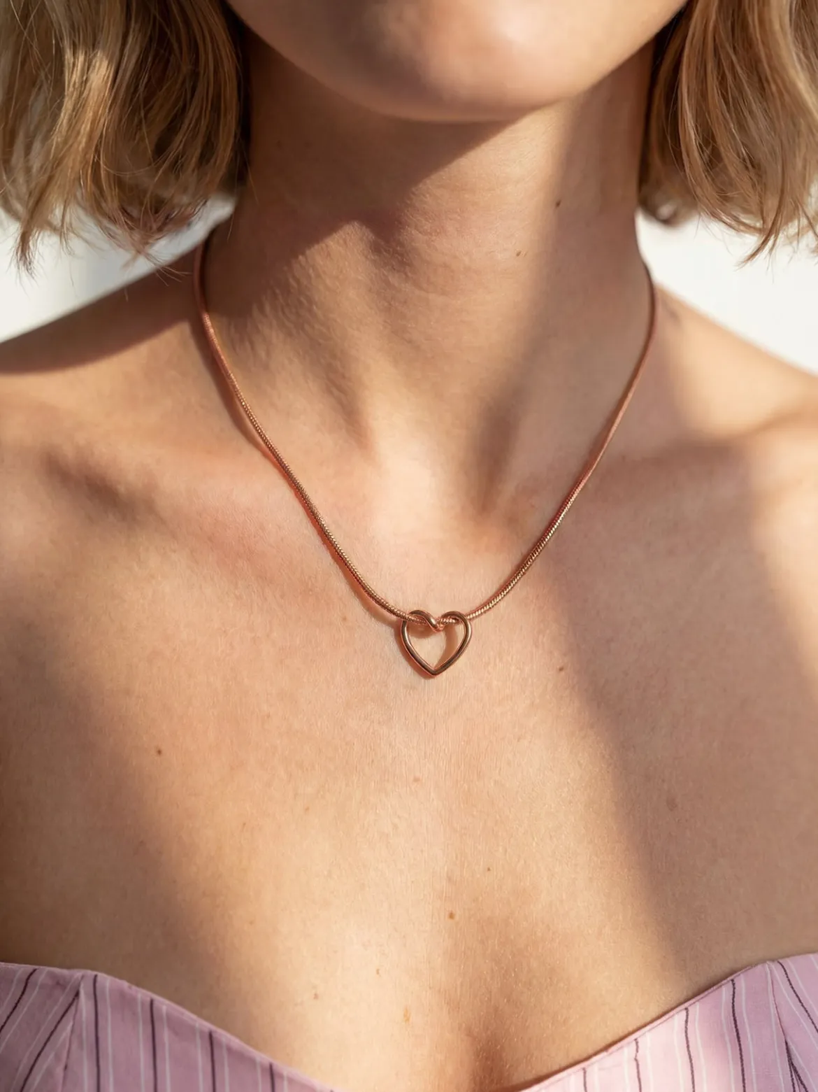Hearts Of Love Kette