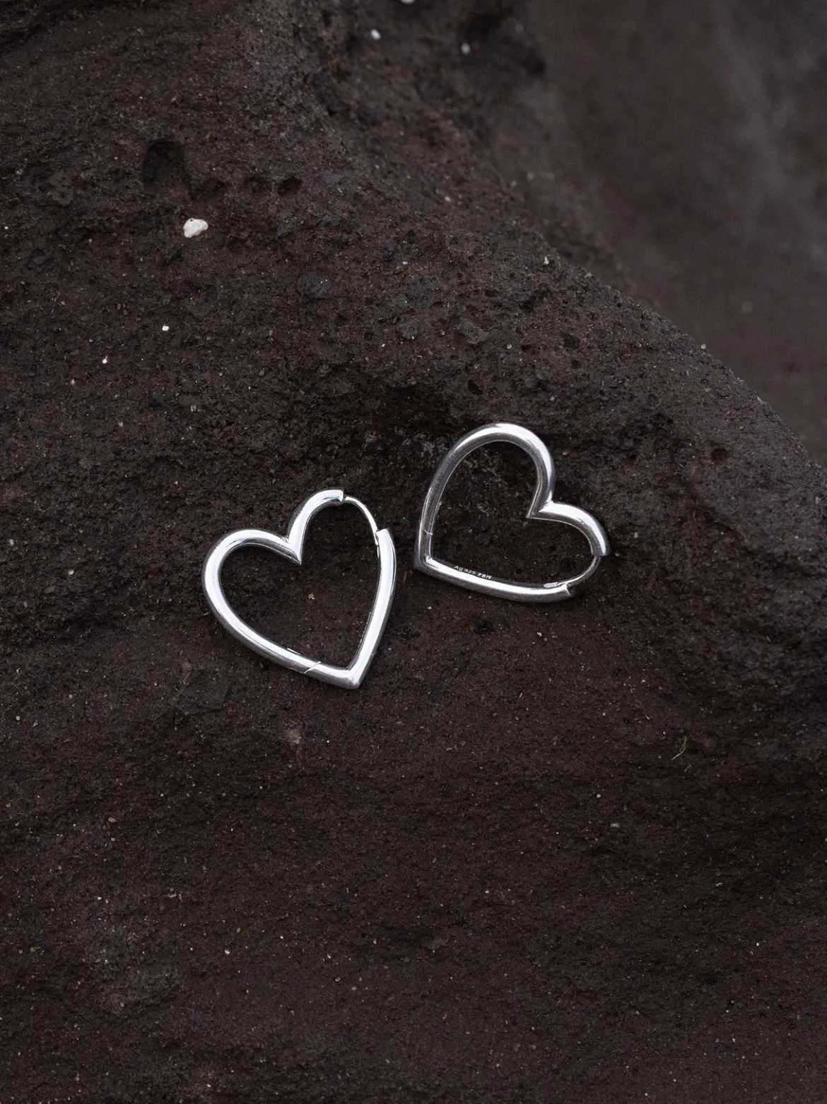 Hearts Ohrringe