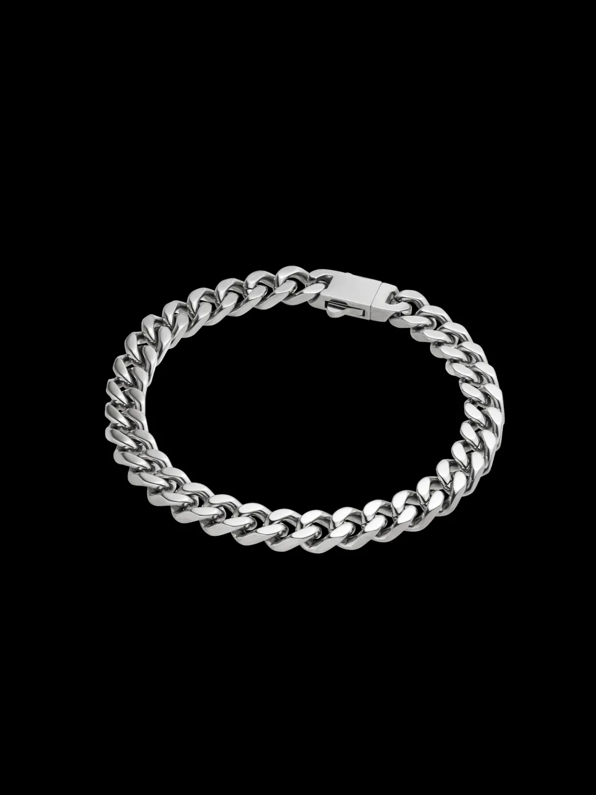 Heavy Curb Armband