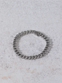 Heavy Curb Armband