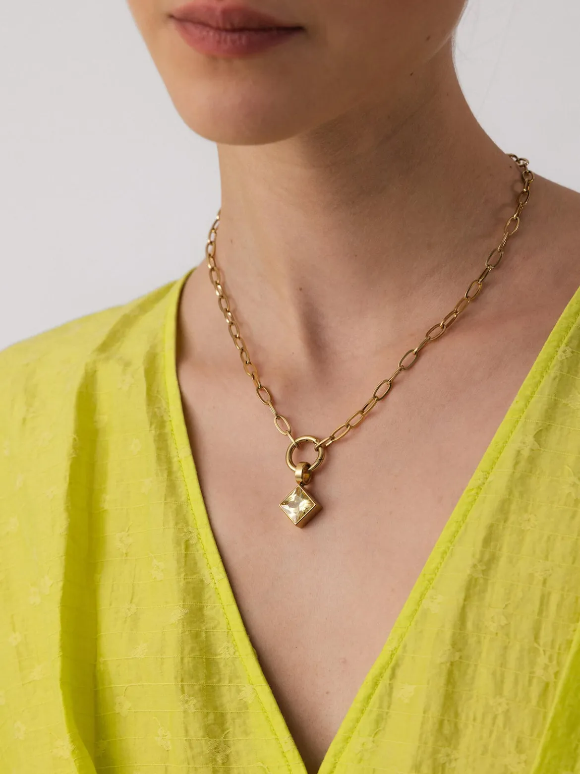 Honey Glow Charm