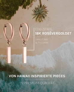 Huli Creole Ohrringe