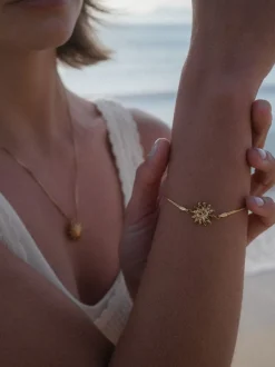 Iconic Sun Armband