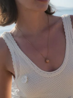 Iconic Sun Kette