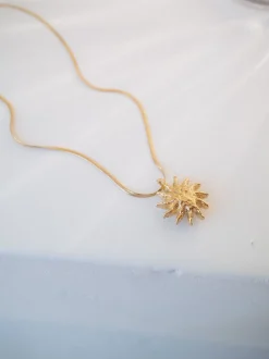 Iconic Sun Kette