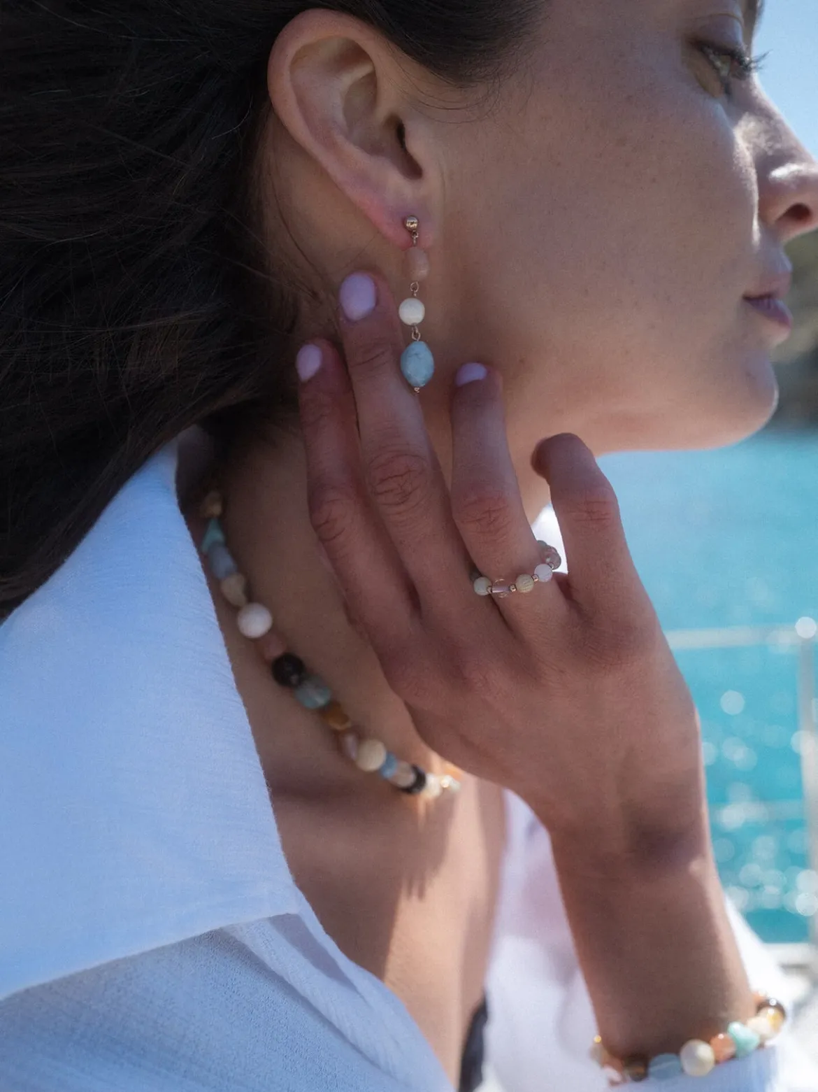 Island Dawn Ring