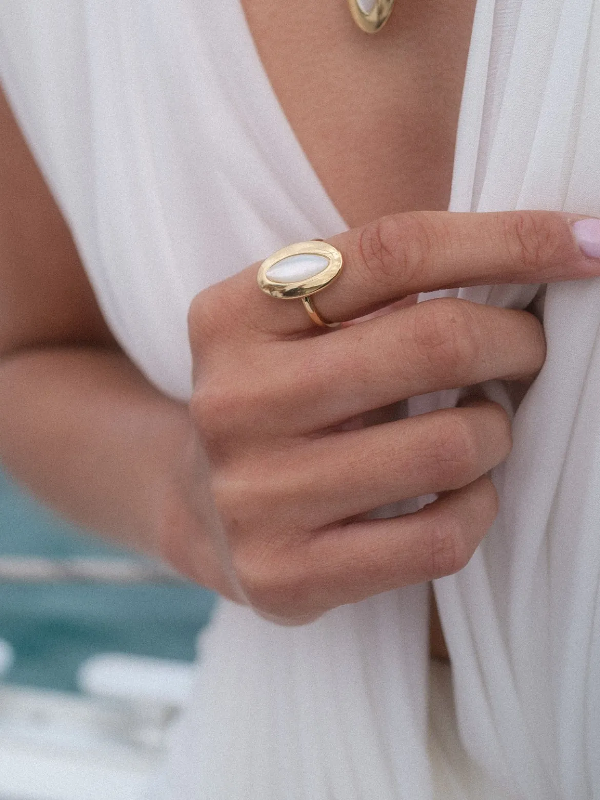 Island Elegance Ring
