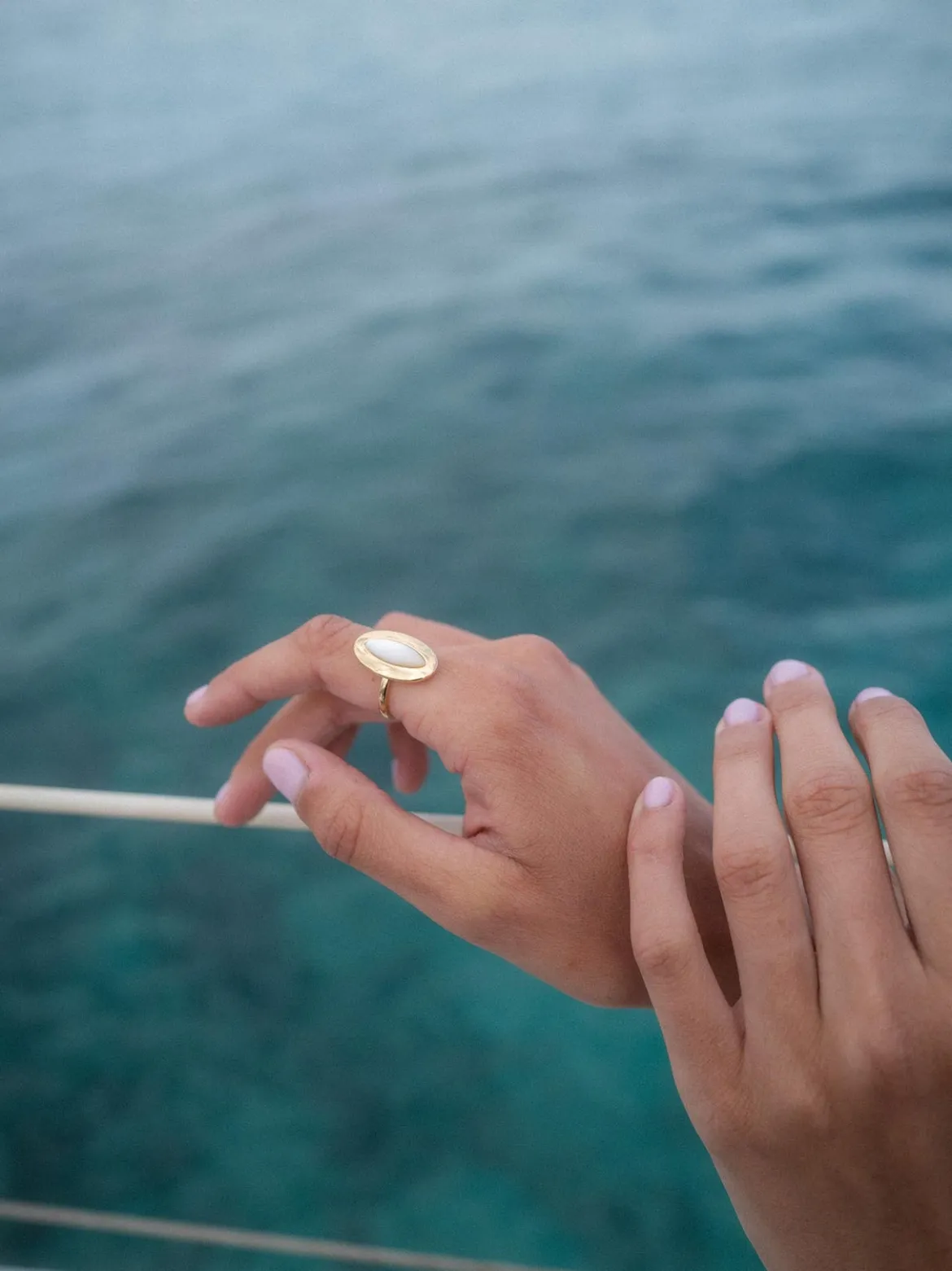 Island Elegance Ring