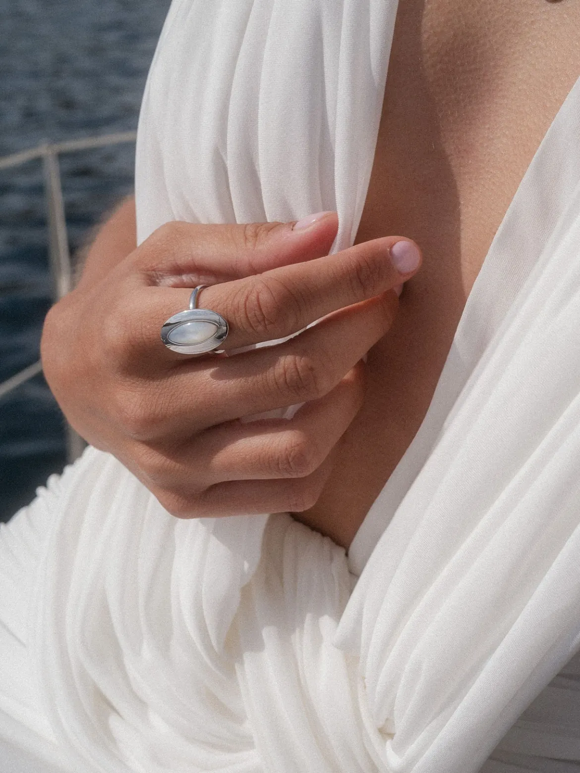 Island Elegance Ring