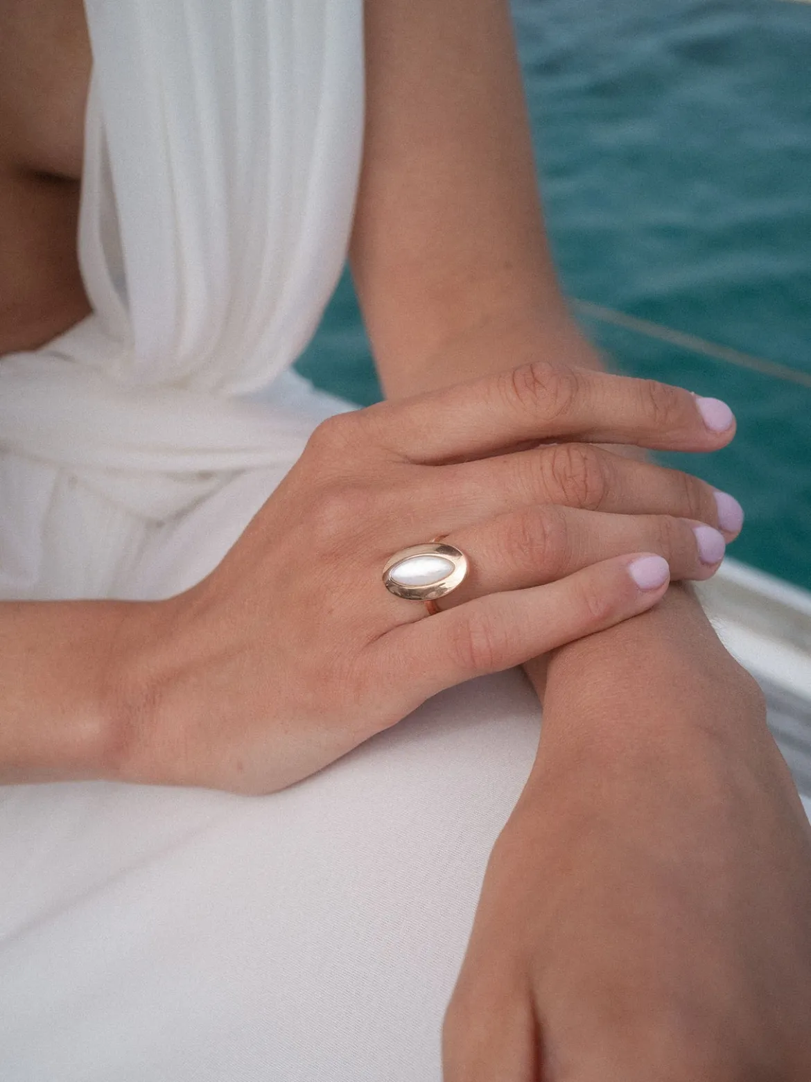 Island Elegance Ring