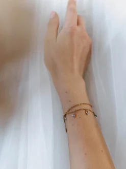 Jewelry Box Promise Armband
