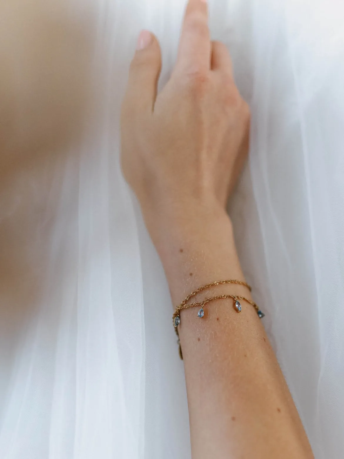 Jewelry Box Promise Armband