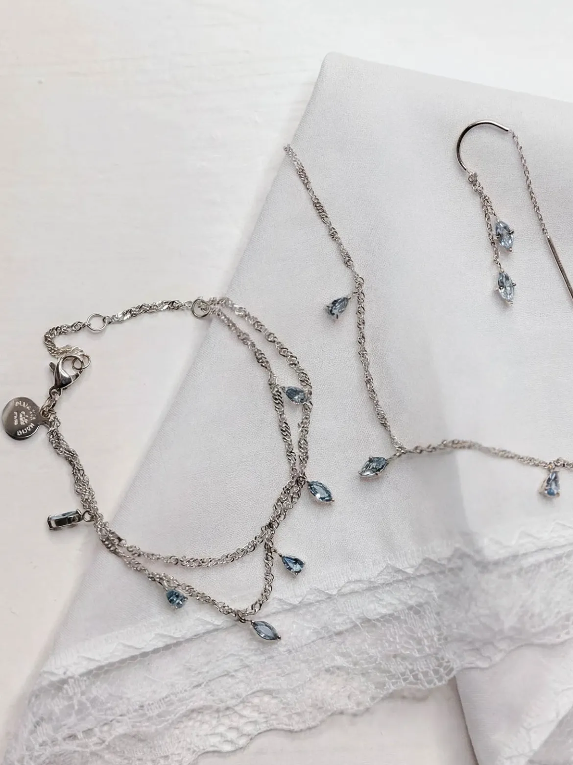 Jewelry Box Promise Armband