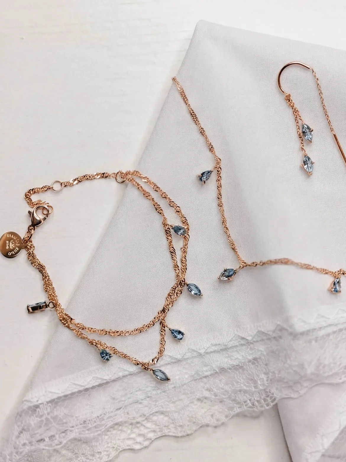 Jewelry Box Promise Armband
