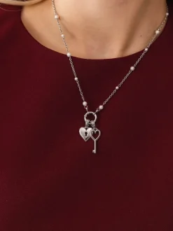 Key To My Heart Charm Set