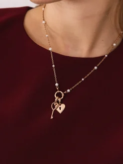 Key To My Heart Charm Set