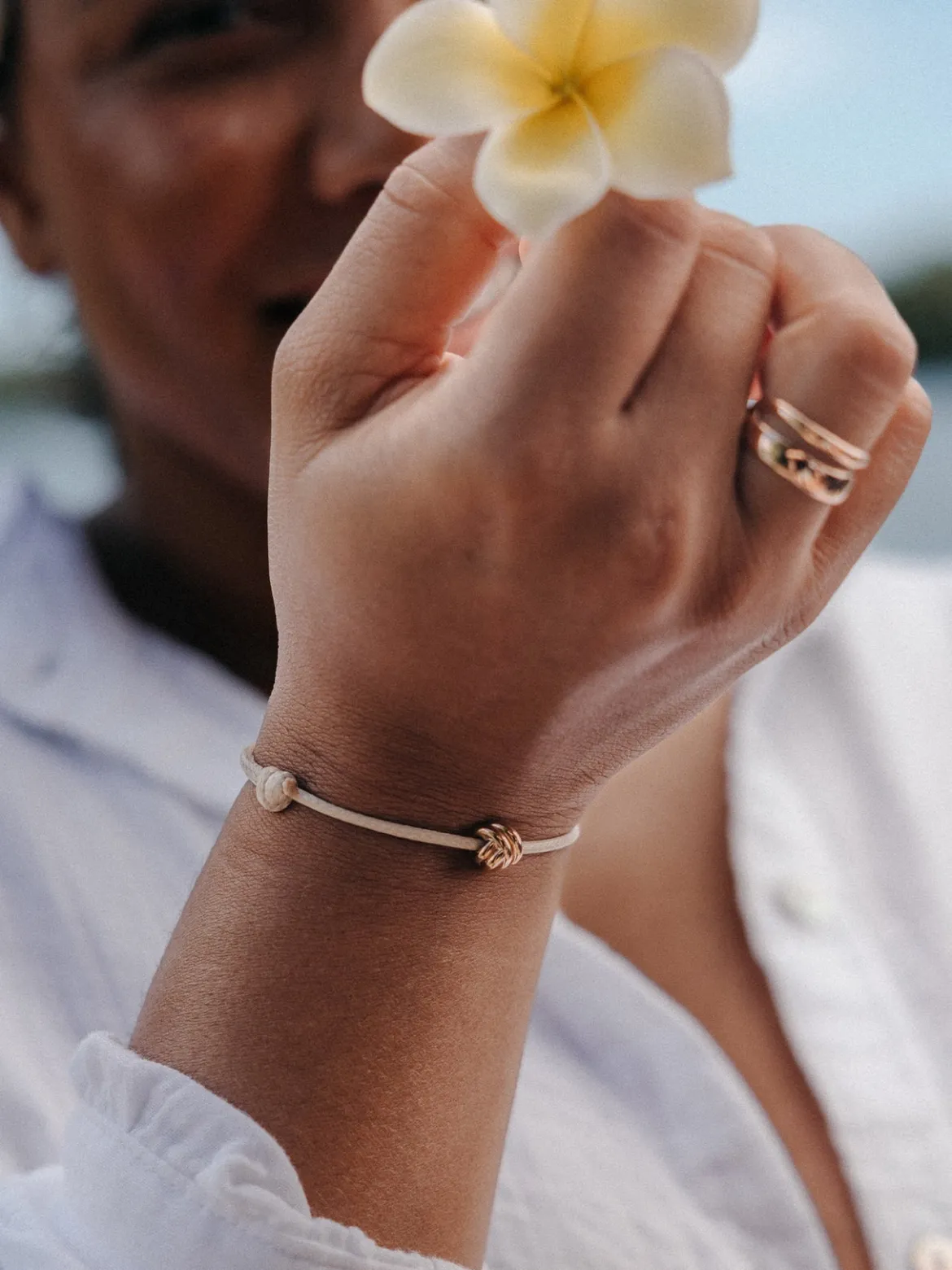 Knot Armband