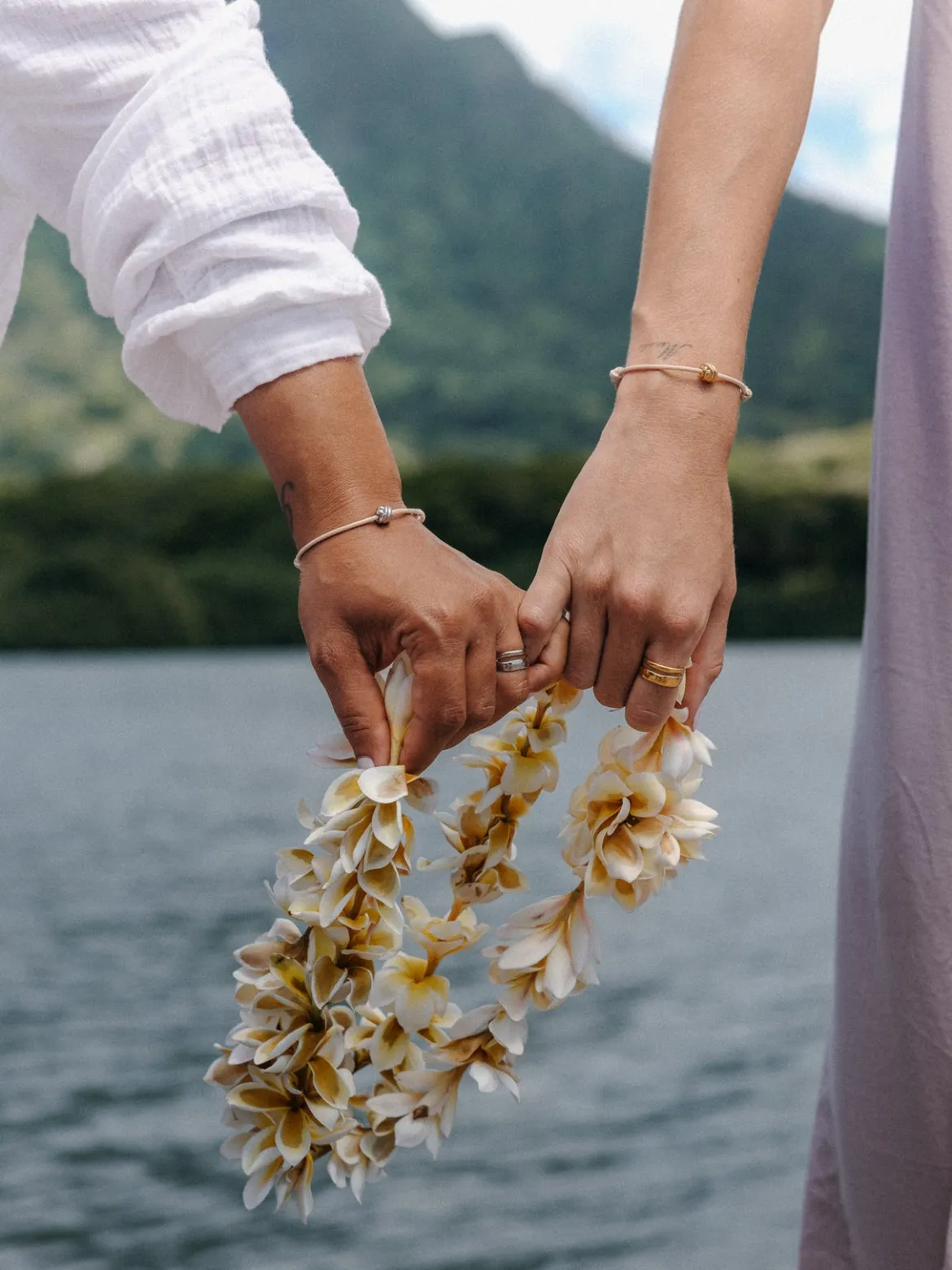 Knot Armband