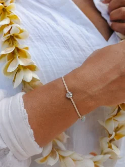 Knot Armband