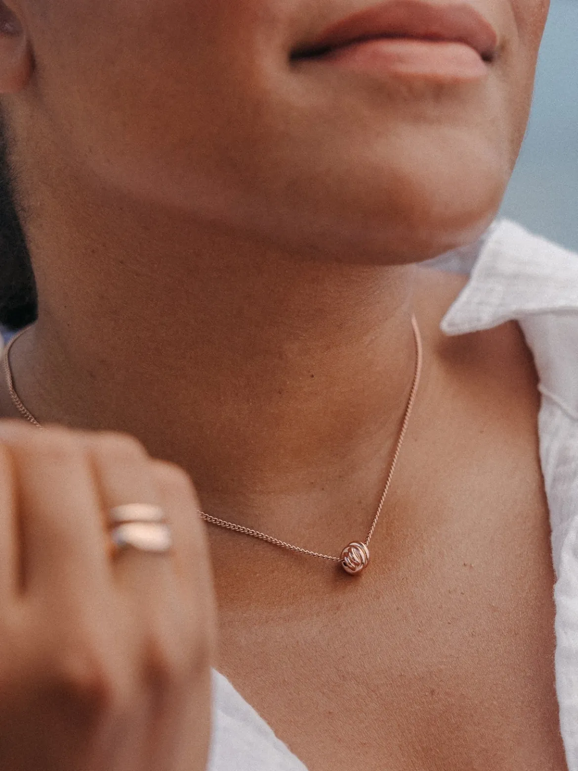 Knot Kette