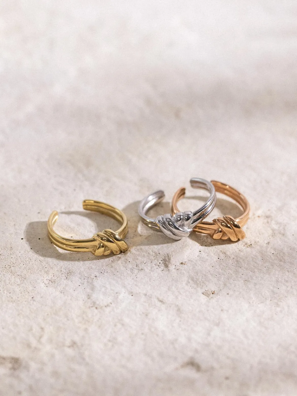 Knot Ring