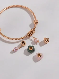 LEI Classic Heart Charm