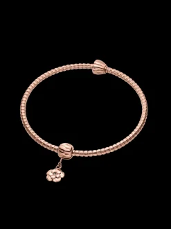 LEI Delicate Flower Charm