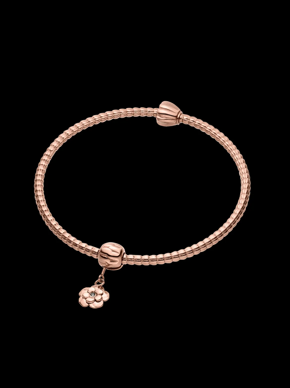 LEI Delicate Flower Charm