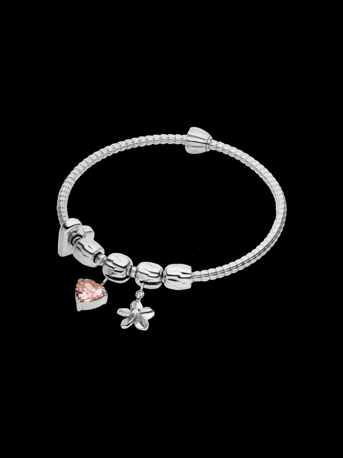 LEI Glitter Heart Set