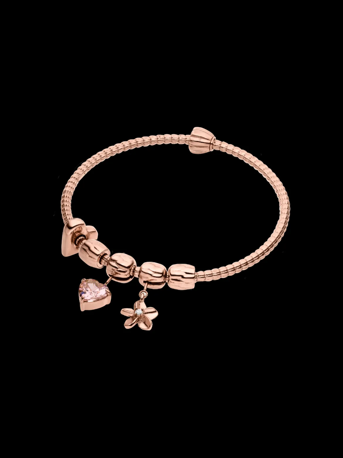 LEI Glitter Heart Set